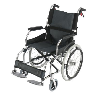FZK-802 FOLDING BACK WHEELCHAIR (20