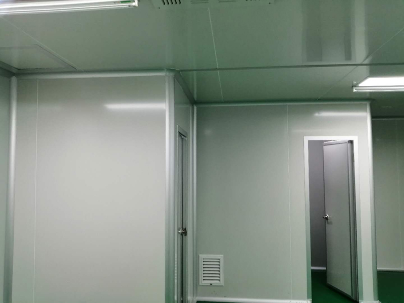 株洲海順消毒洗滌用品有限公司小黄片在线播放工程驗收合格