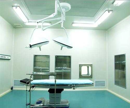 無塵車間結構的裝修要求是什麽?